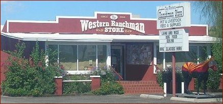 The Western Ranchman Store